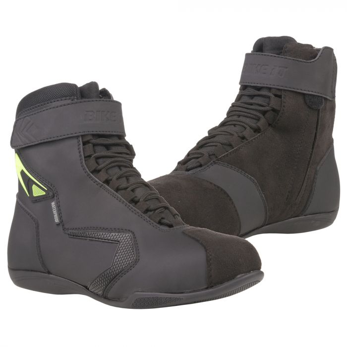 Bandido Boots Black UK9