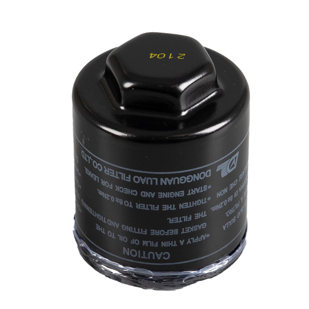 RA / GTS Oil Filter G5