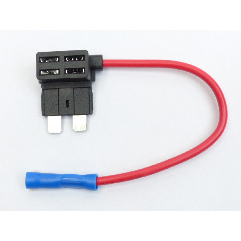 Add a Circuit Standard blade Fuse Holder 10A