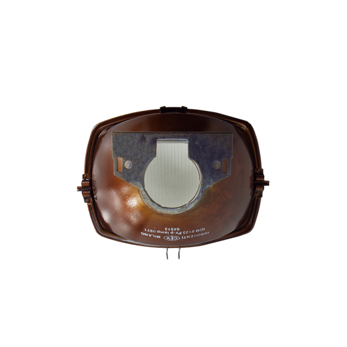 Headlight unit Lambretta (GP,DL).