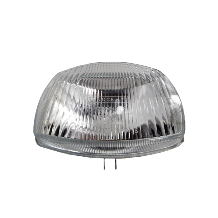 Headlight unit Lambretta (GP,DL).