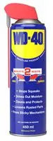 WD40 450ml aerosol smart straw