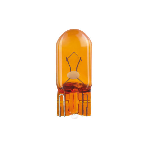 12V 5W Capless Amber Bulb