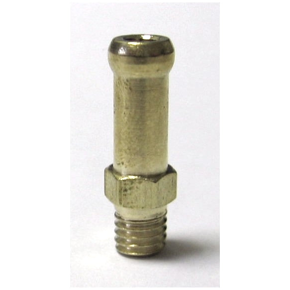 Vacuum take off Dellorto 3mm bore