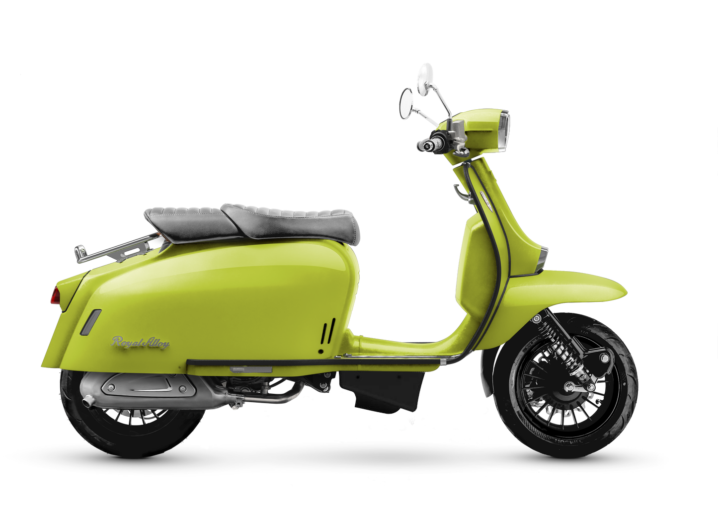 Royal Alloy GP 350 LC MT - Fibrous Green