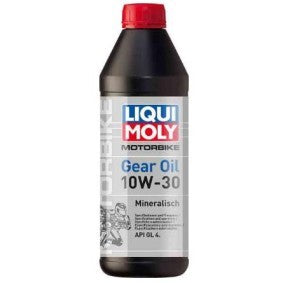 Gear Oil 10w-30w 1L Liquid Moli