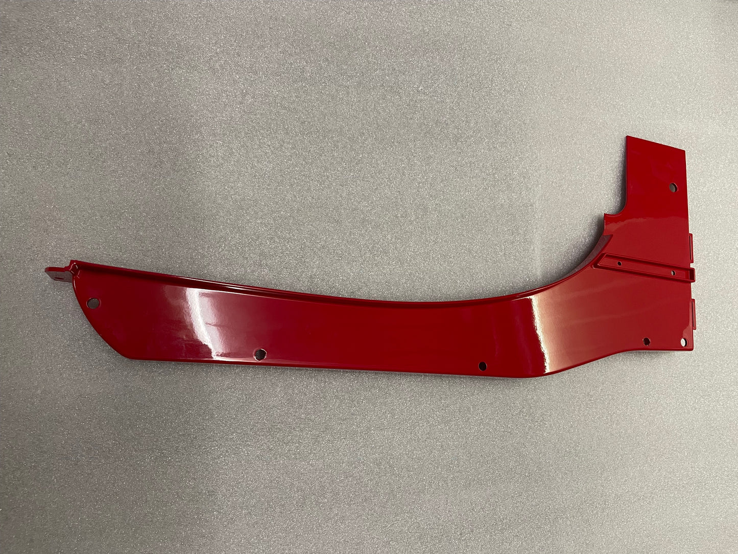 Royal Alloy GT Rear Foot Board / Foot Panel Right Hand Side