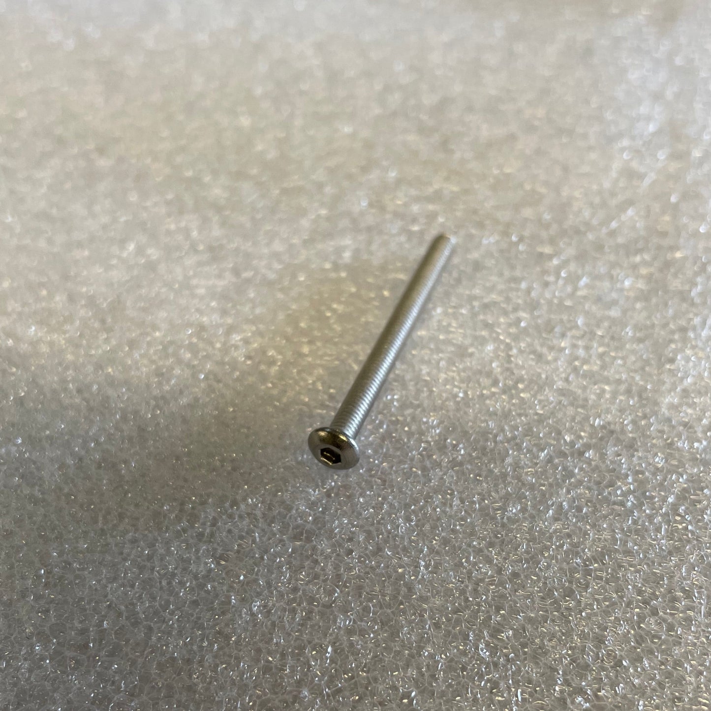 M3 x 35 Socket Button Head Screw Stainless