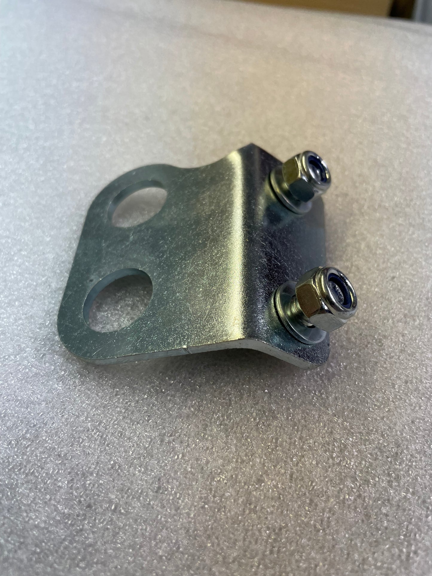 Franspeed / JL Exhaust Bracket