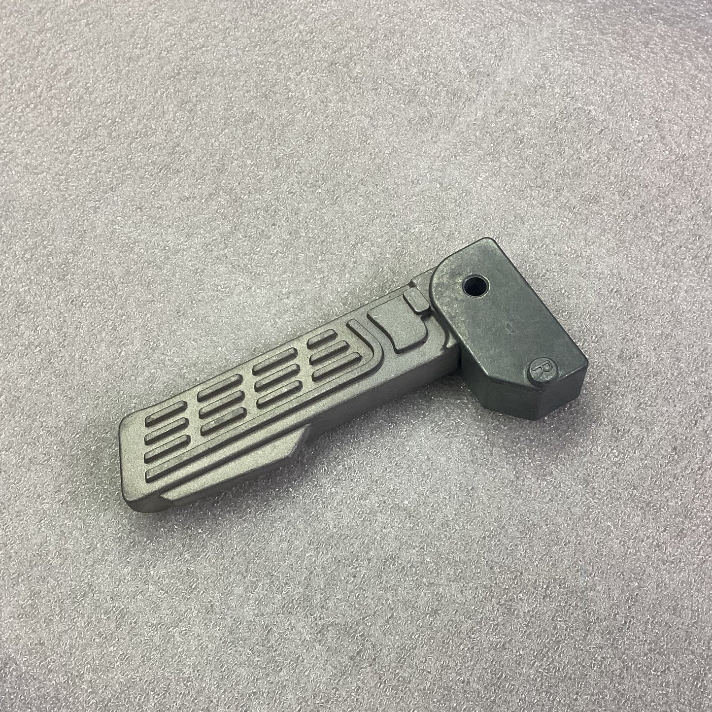 Royal Alloy TG / GP Rear Foot Rest Right Hand Side