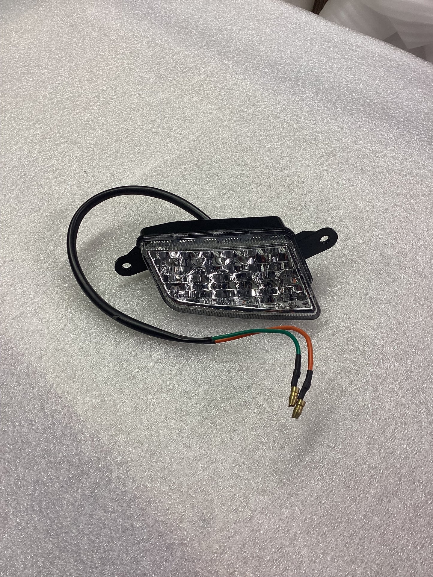 Indicator Lamp Front Left Royal Alloy GT.