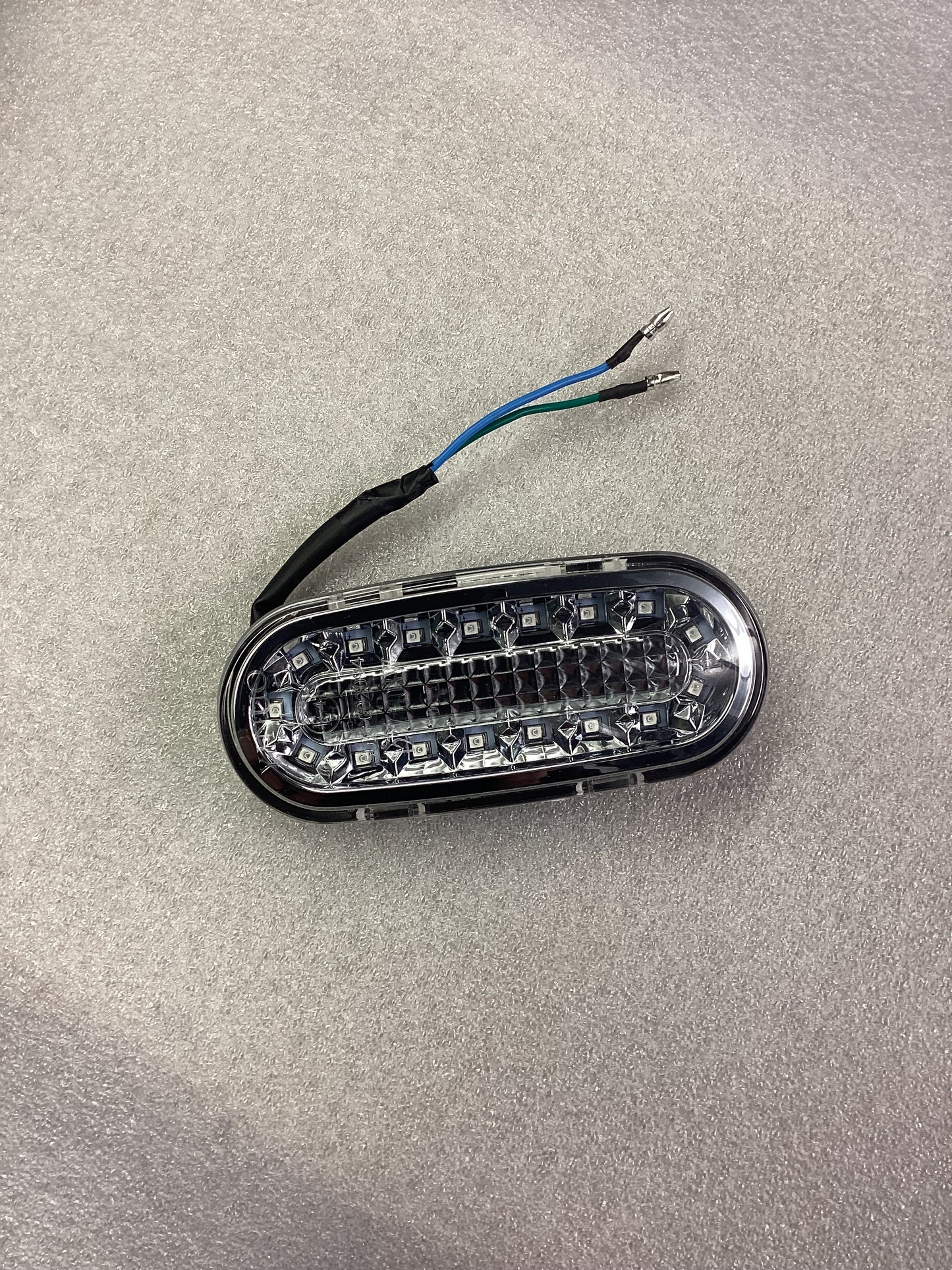AJS Modena/Milano Indicator lamp Rear Right Hand Side