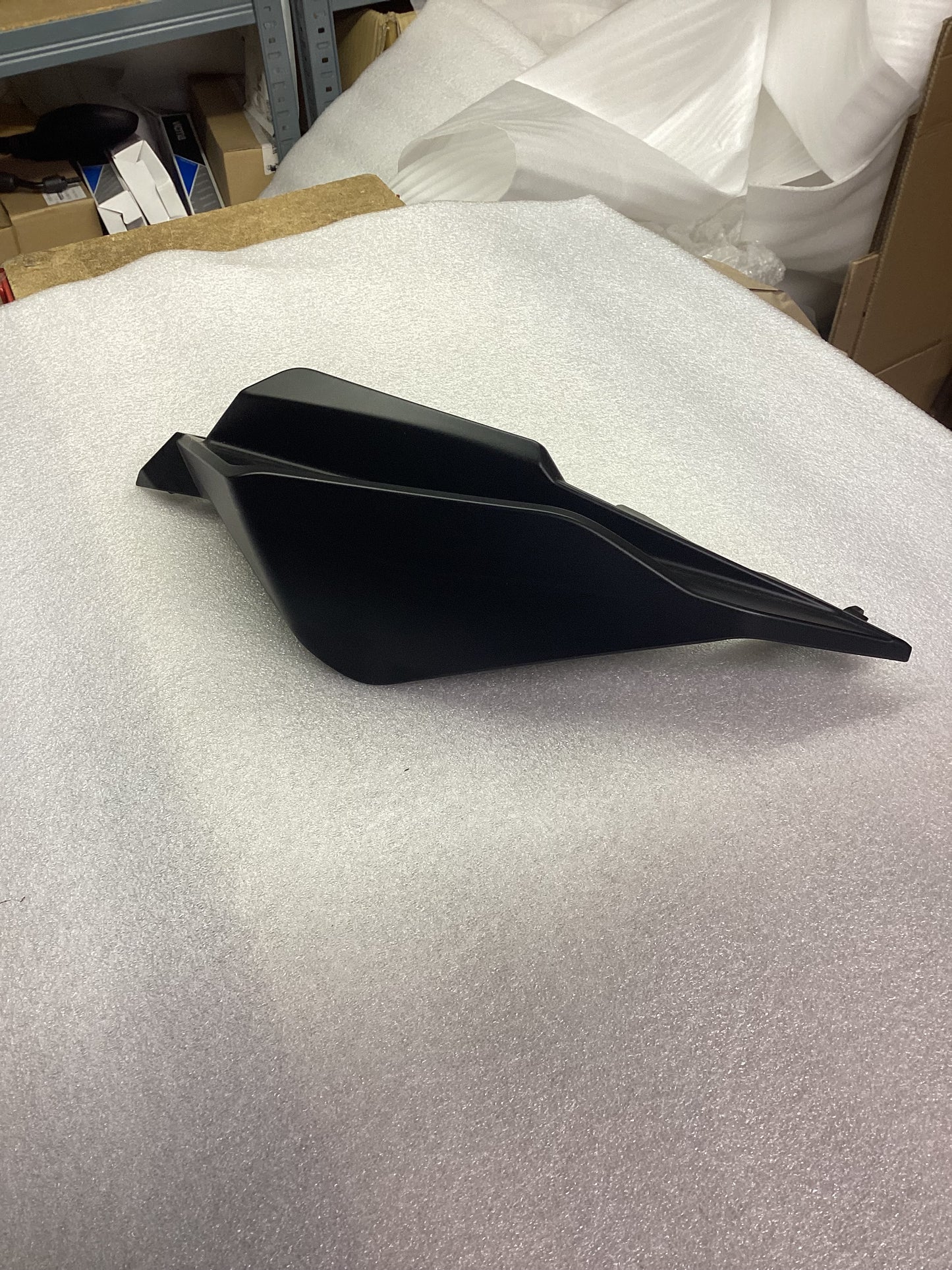Ital Dragster Rear Right Hand Side Tail Hood