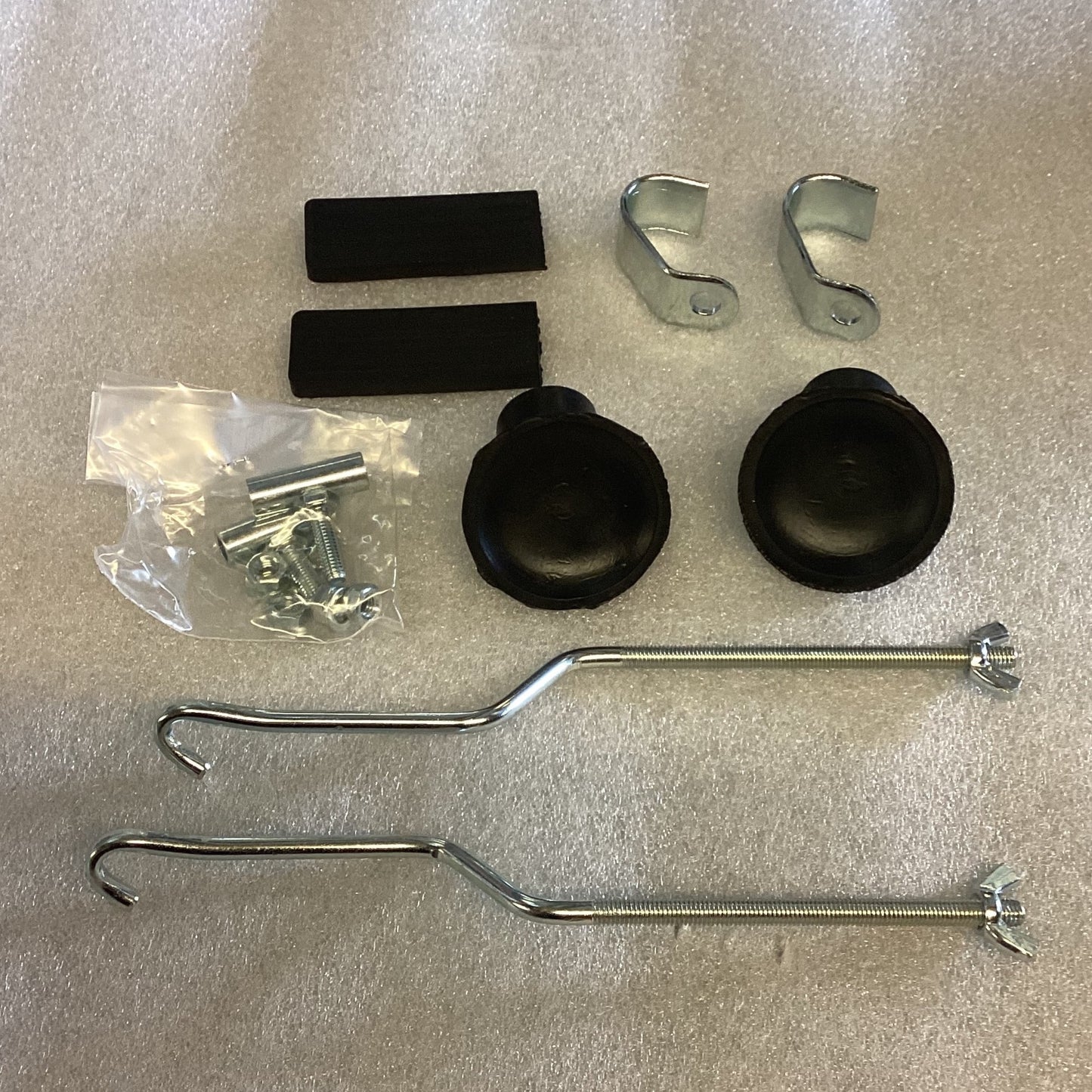 Front Rack Cuppini Fixing KIT Universal
