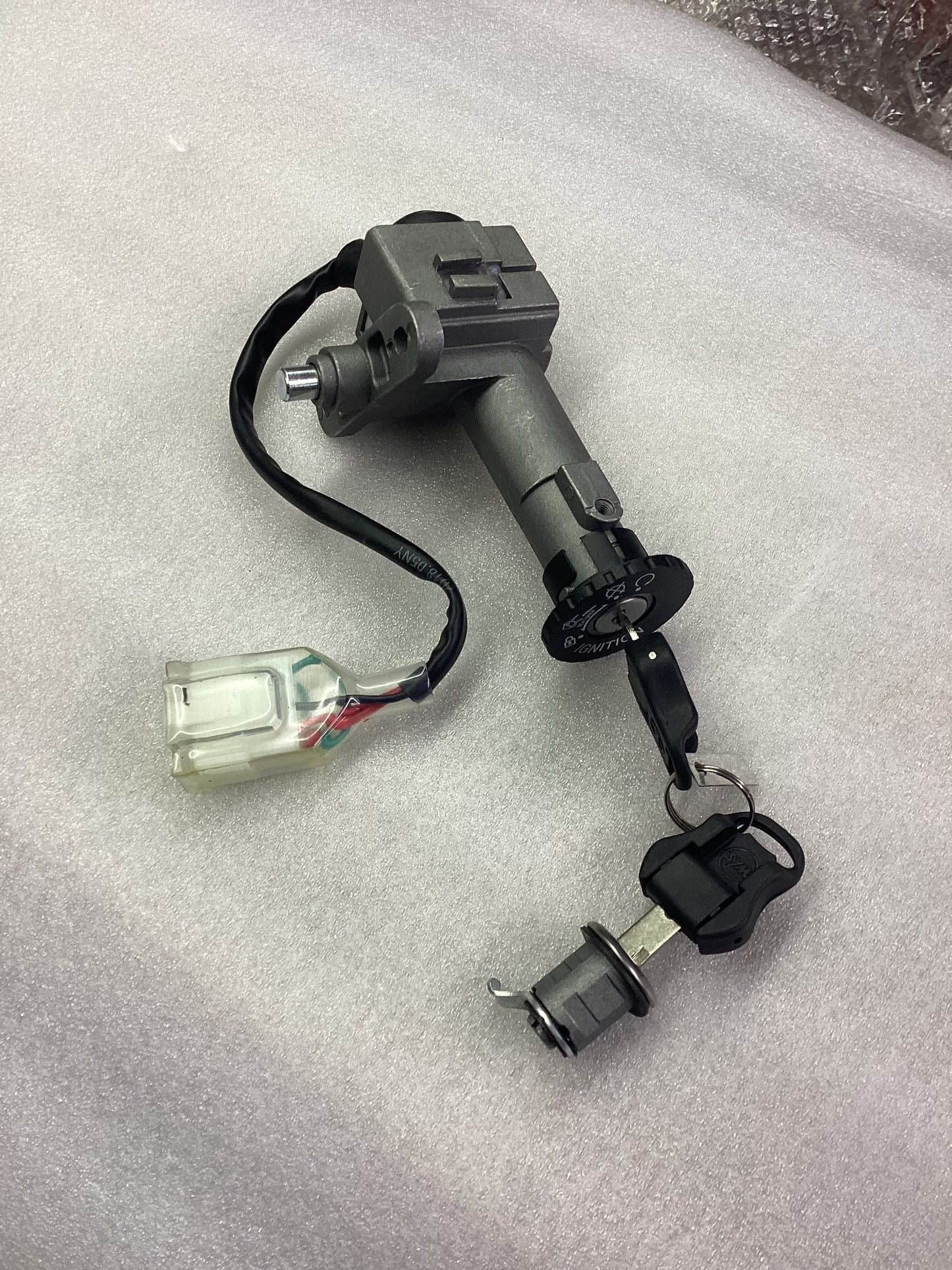 Lock set Sym Jet4