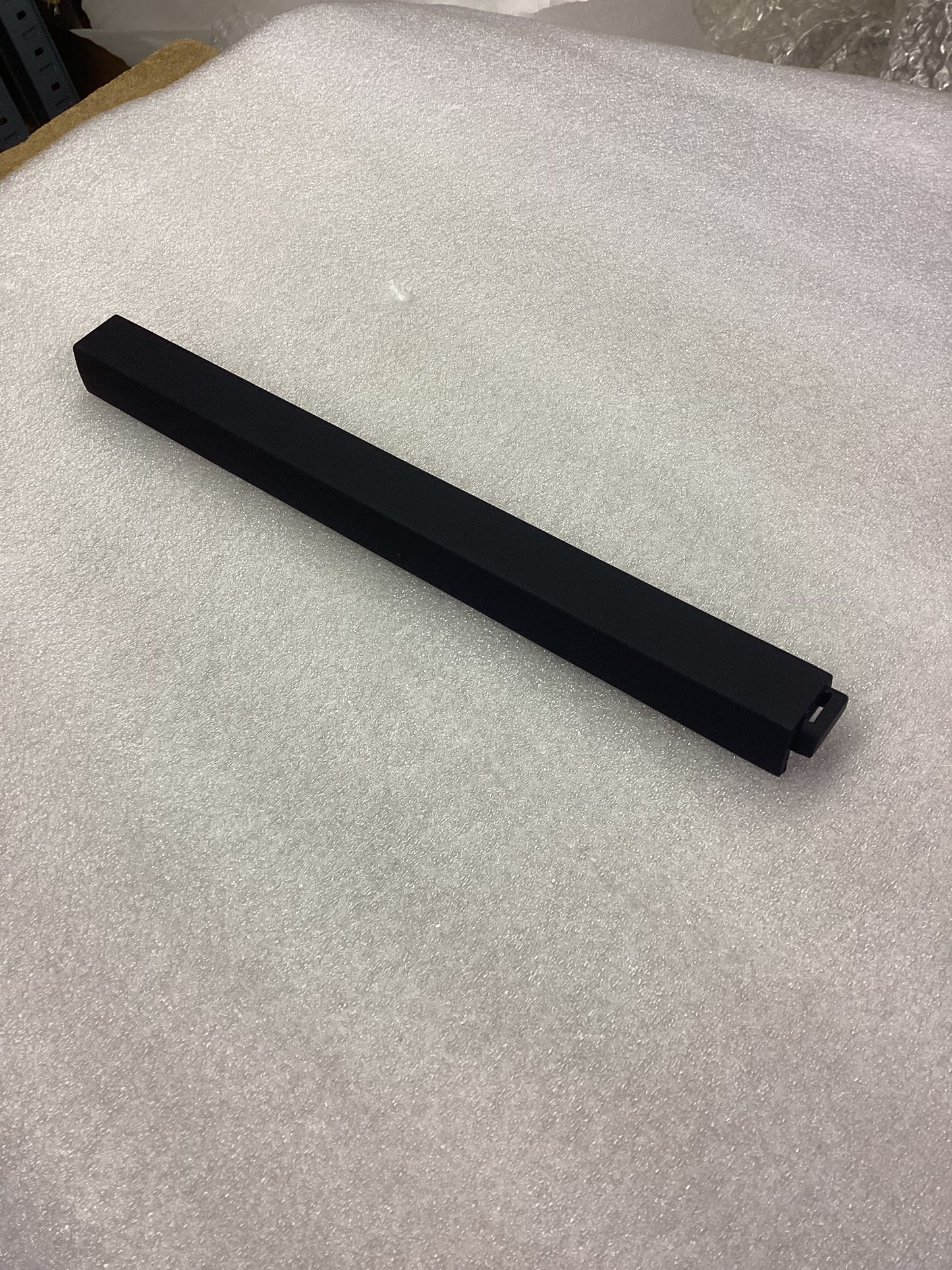 Royal Alloy GP 300 / TG 125 / 300 Outer Right Front Floor Strip - In metal