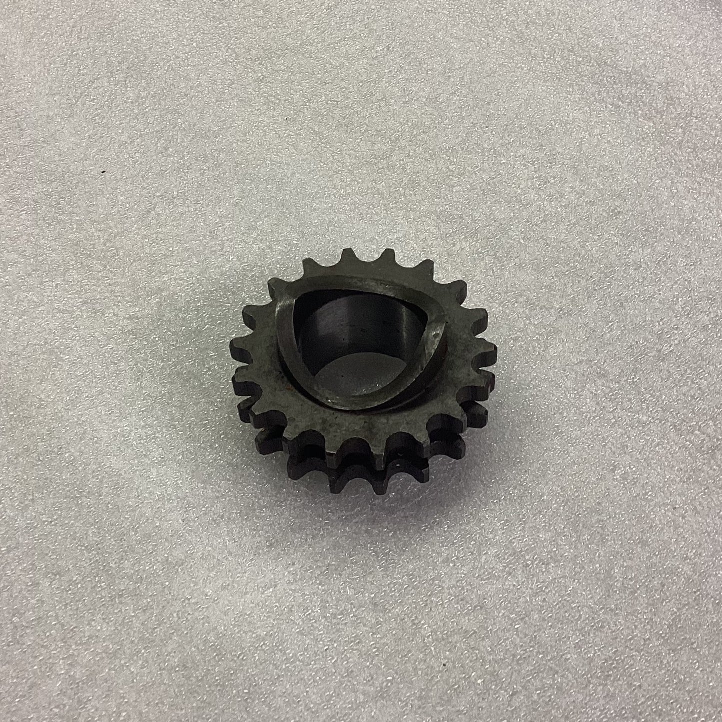 FRONT/DRIVE Sprocket Lambretta Large Frame SIL 18T