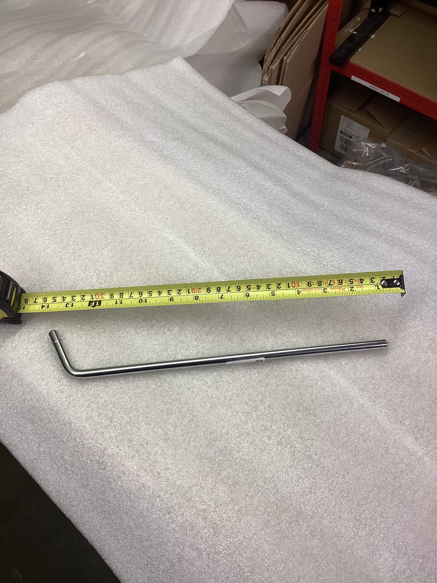 Mirror Stem 14'