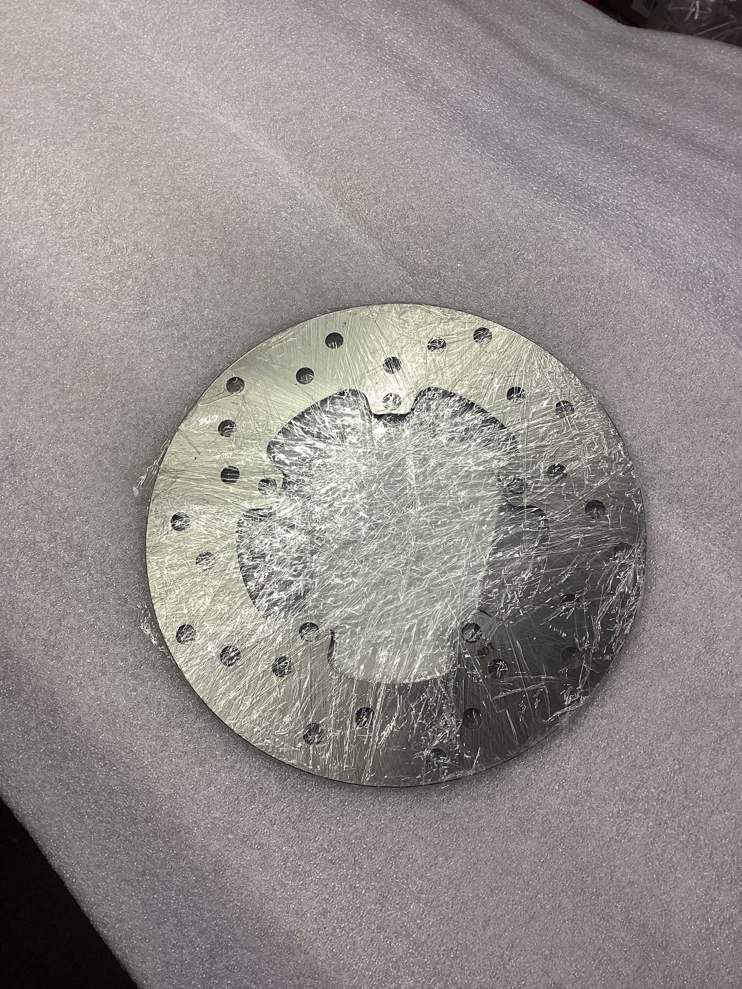 Front Disc (PX) 200MM X 96MM – 5 HOLE