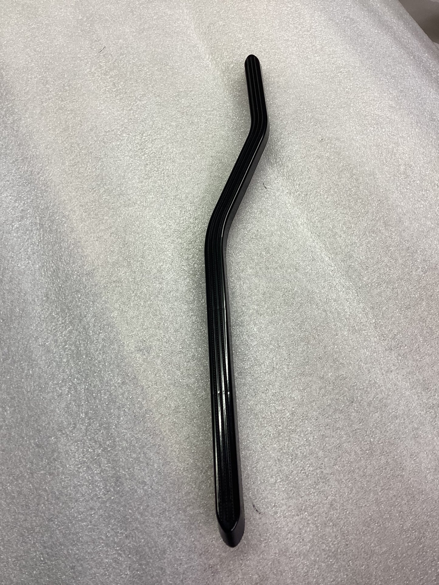 Lambretta GP Rear Runner Inner Black LHS Scootopia
