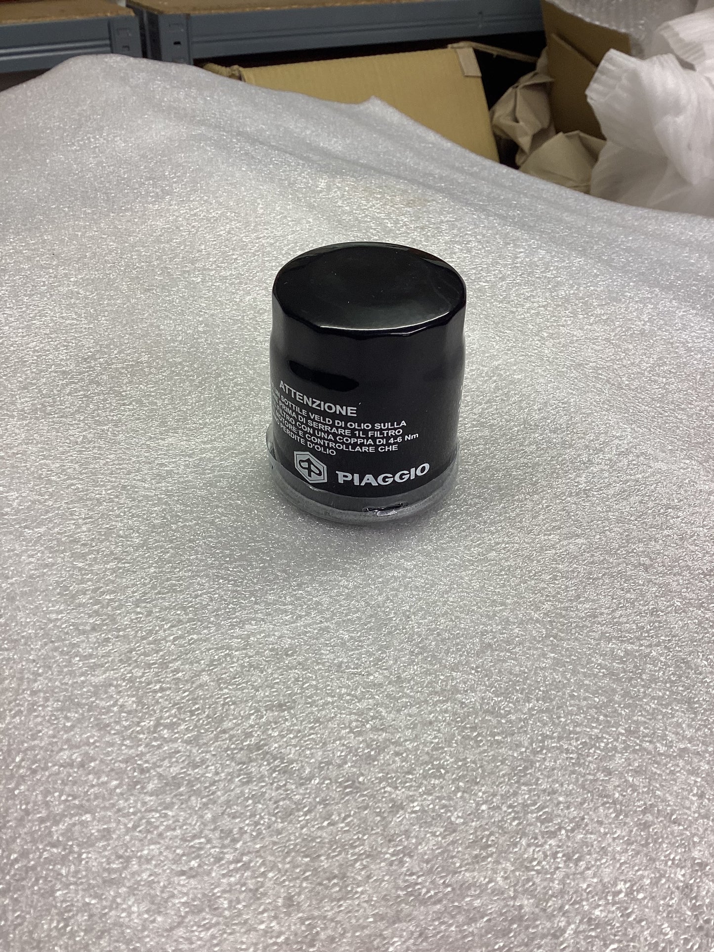 Oil Filter GTS 300 GenuinePiaggio 182635R