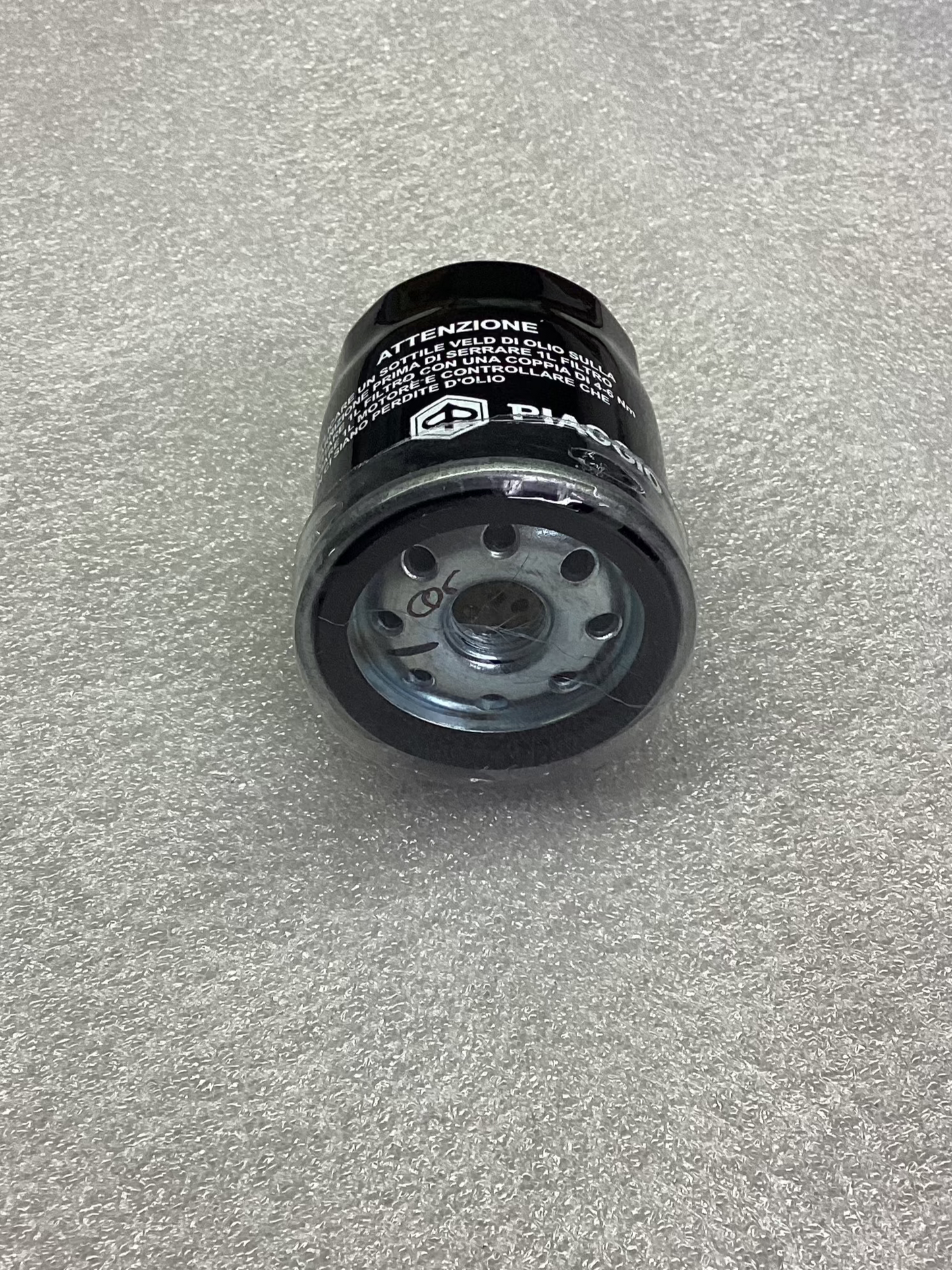 Oil Filter GTS 300 GenuinePiaggio 182635R