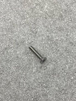 Royal Alloy TG Horn Cover Badge Screw