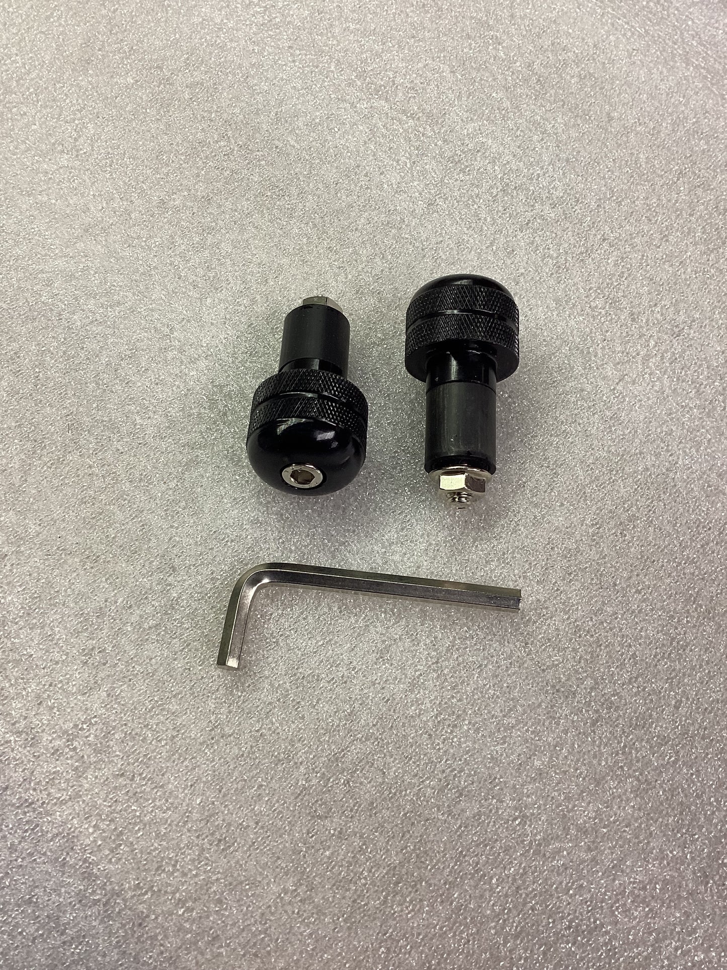 Bar Ends Pr. 22mm