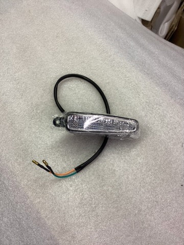 Royal Alloy GP 125 / 300 Front Left Indicator