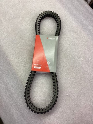 Royal Alloy GP / TG 300 Quality Athena Platinum Drive Belt. Also fits Vespa GTS.See fitment chart below.