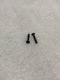 Vespa PX T5 Switch Screws Pair