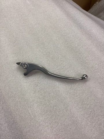 Royal Alloy Right Hand Side Lever Silver