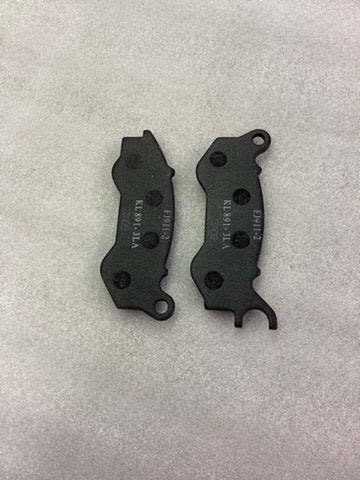 Royal Alloy Genuine Front Pads CBS (non ABS Bikes)