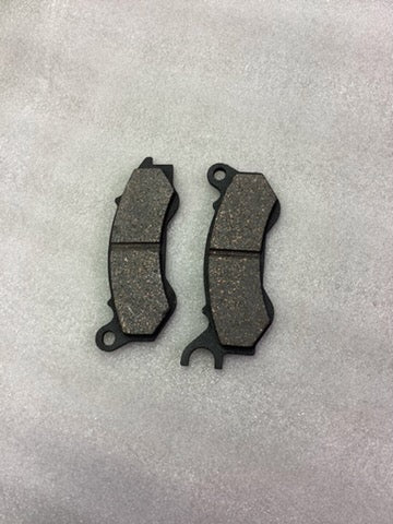 Royal Alloy Genuine Front Pads CBS (non ABS Bikes)