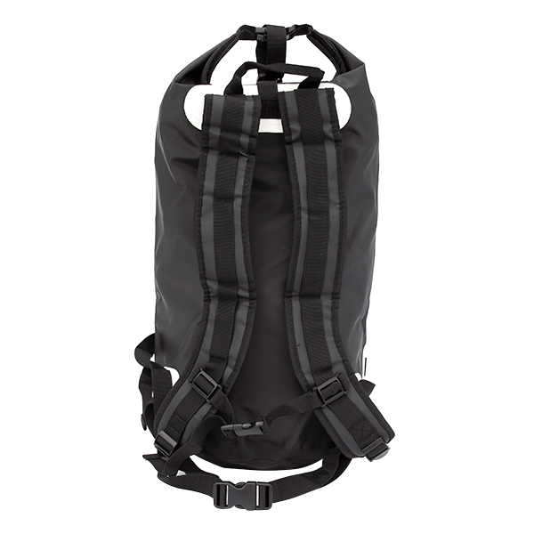 Lextek Drybag Backpack black 30l