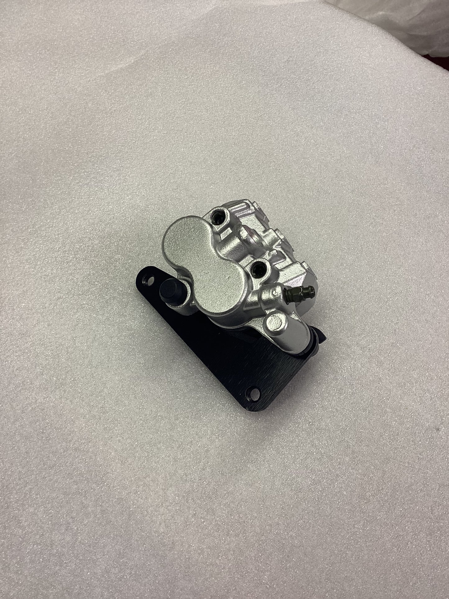 AJS Modena / Lexmoto Milano - Rear Brake Caliper and Carrier