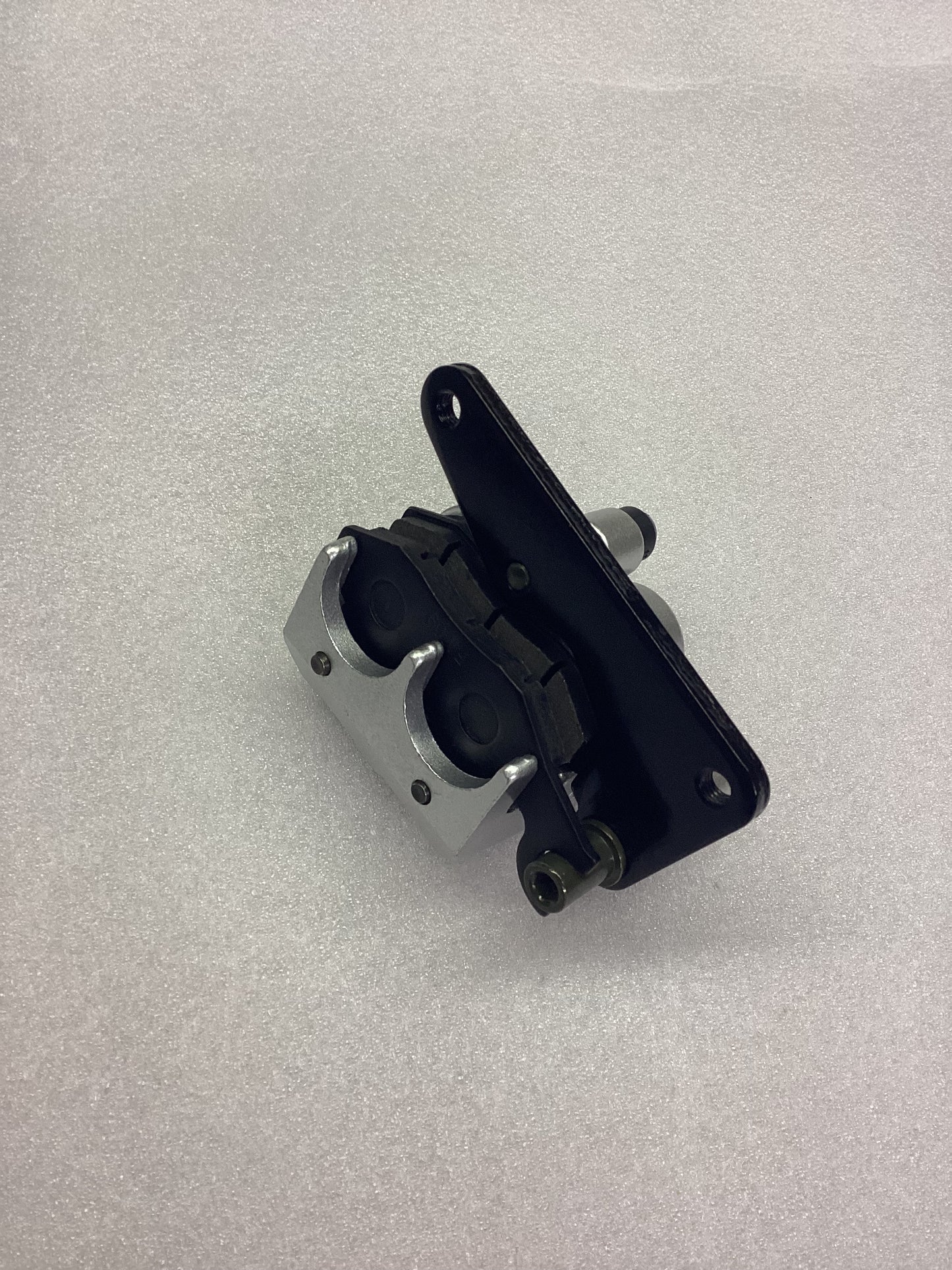 AJS Modena / Lexmoto Milano - Rear Brake Caliper and Carrier