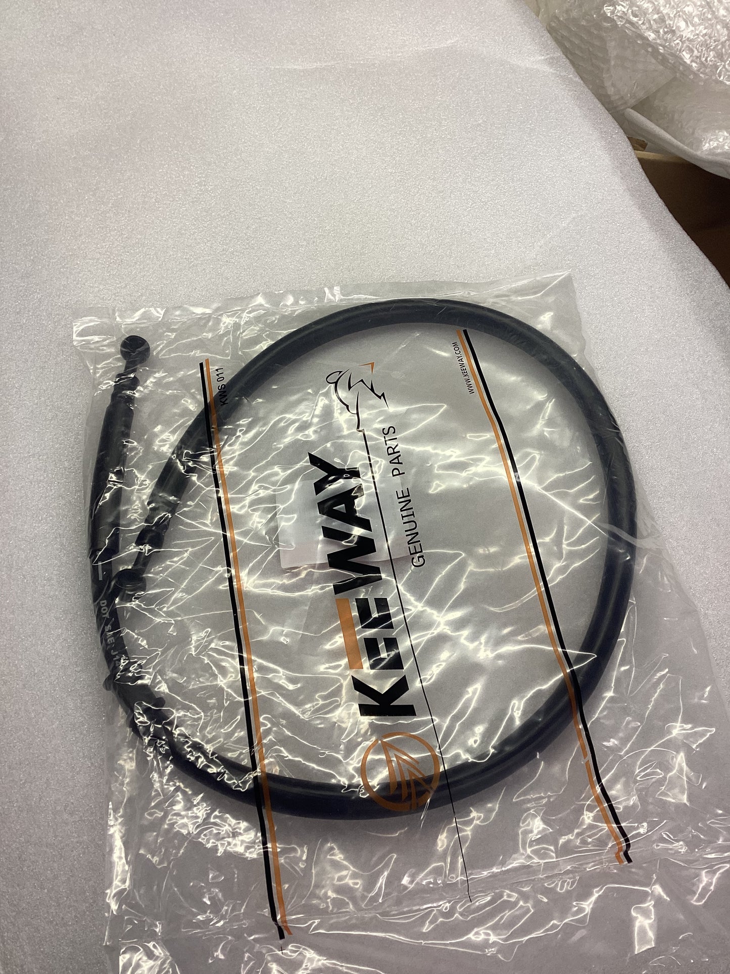 Keeway Superlight 125 Euro 4/ 5 CBS Brake Hose Assembly