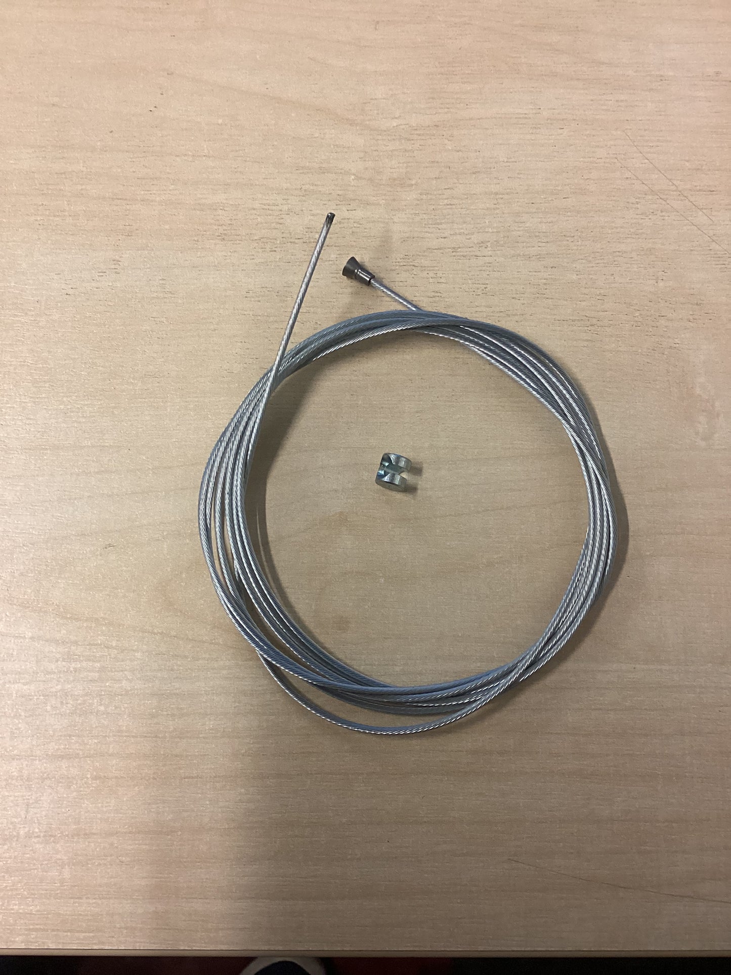 Clutch cable Inner Pear With Split Barrel