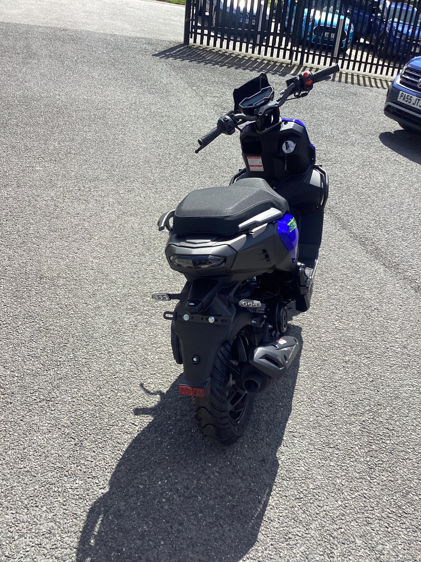 Keeway Fact X 50cc