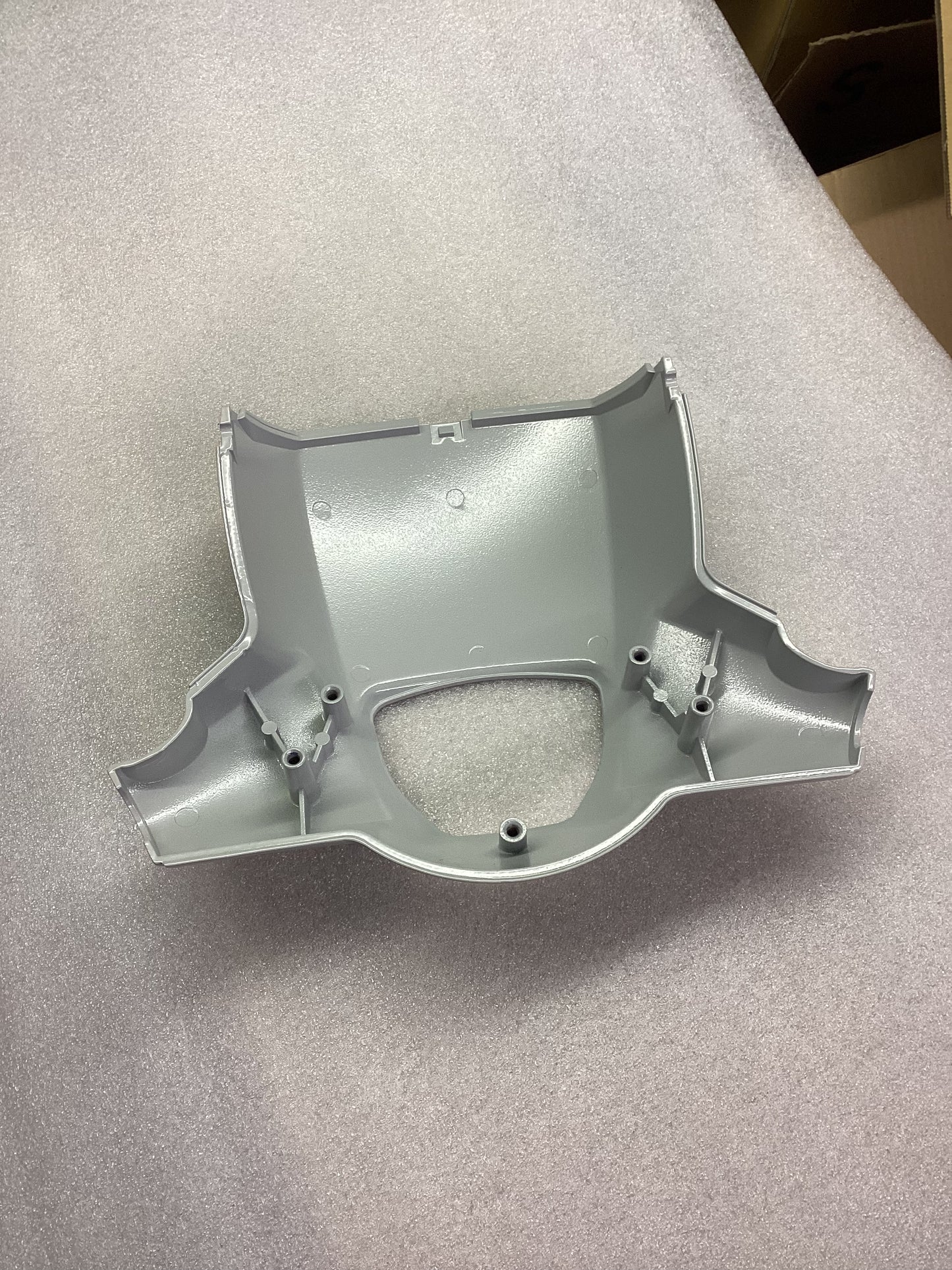 Royal Alloy GP / Late GT Headset Top / Speedo Cover In Grey Primer