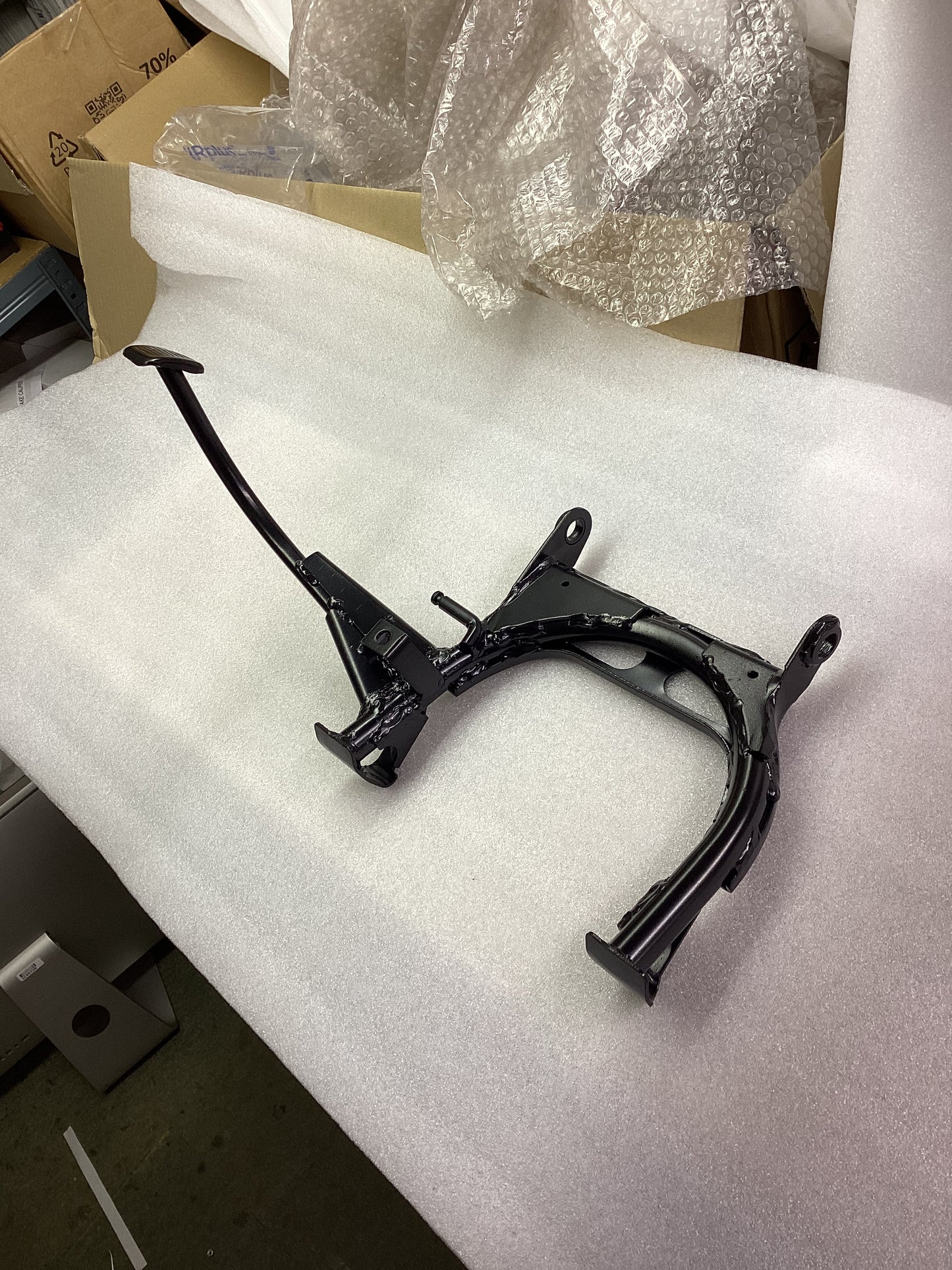 Royal Alloy GT / GP 200 - Stand