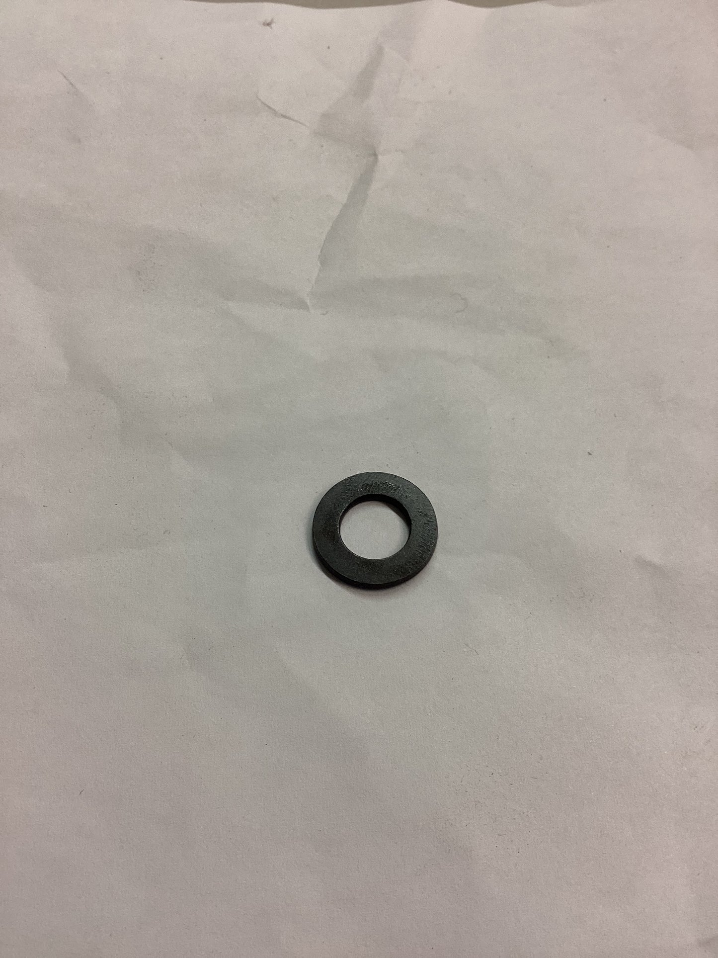 M8 Form A Flat Plain - Black