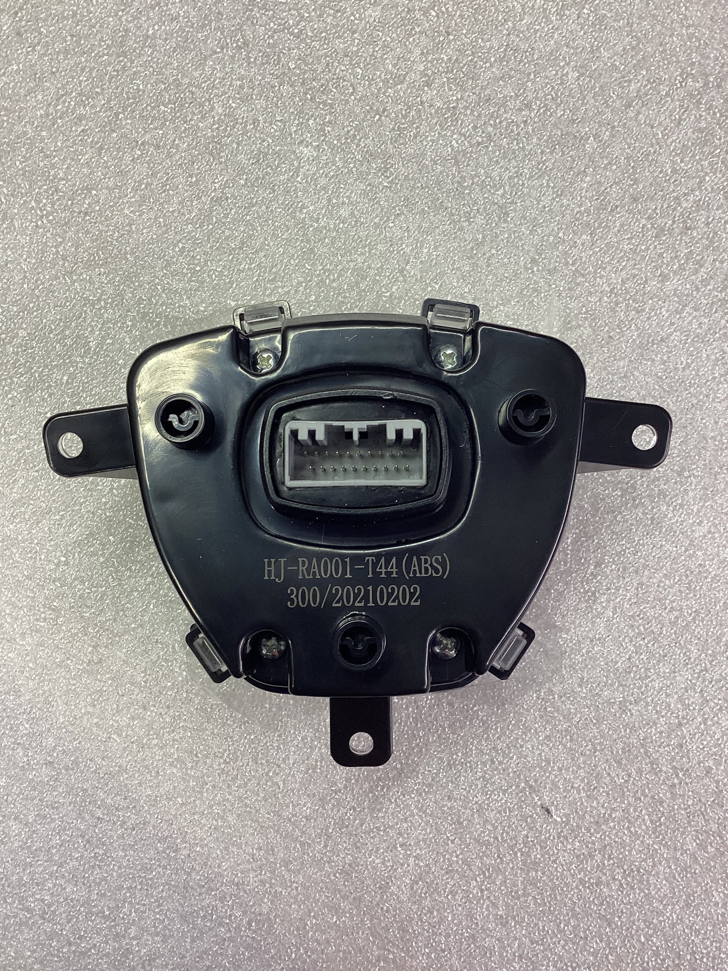 Royal Alloy GP 300 ABS Speedo