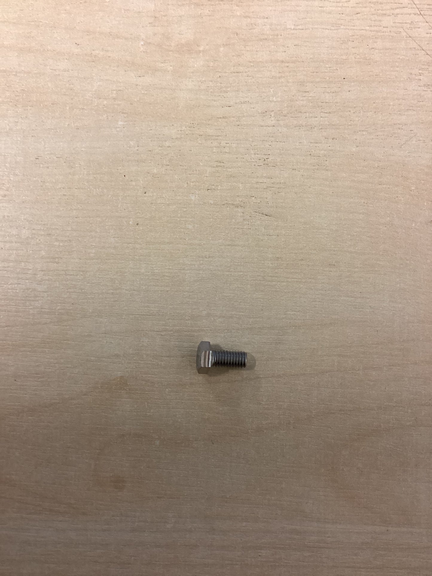 M5 x 10mm A2 Stainless Bolt