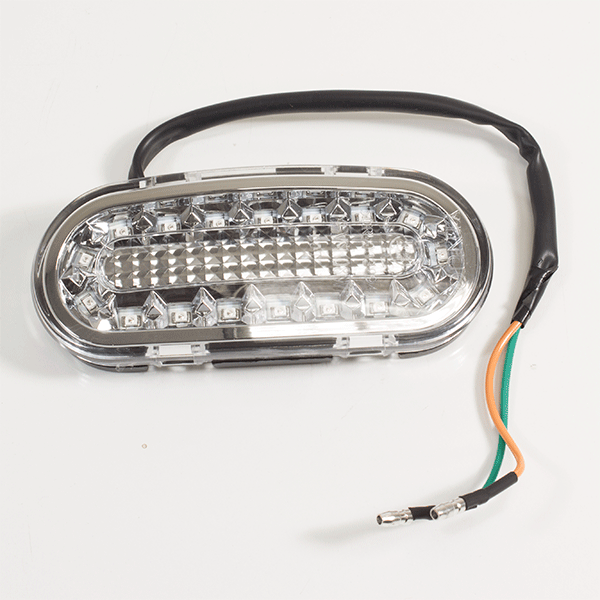 Indicator lamp front AJS Moderna Lexmoto Milano LHS