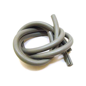 Lambretta s/3 Legshield Rubber PR grey