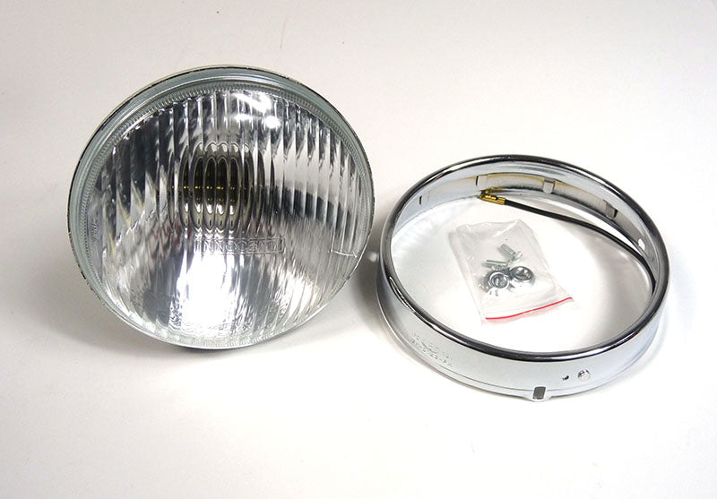 Headlight Lambretta Li Series 3. (CEV Innocenti)