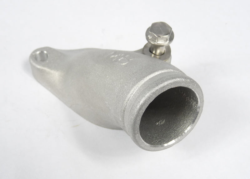 Lambrett Inlet Manifold 28/30mm Dellorto For 200cc.