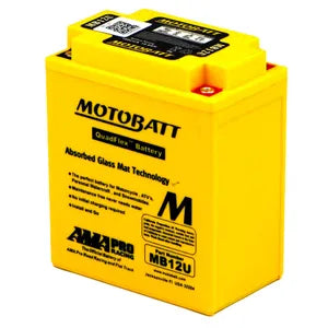 Battery MB12U Motobatt